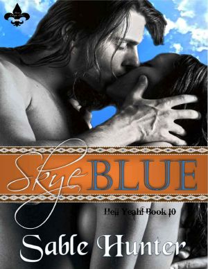 [Hell Yeah! 10] • Skye Blue